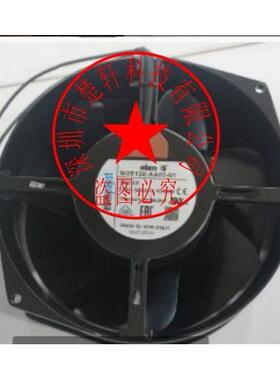 W2S130-AA03-71 W2S130-AA03-01 W2S130-AA03-21进口进口风扇