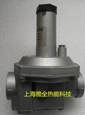 意大利集卡燃气调压阀 减压阀过滤器RG015HC-1B  RG020/25HC-1B