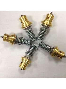 丹佛斯膨胀阀阀芯TEX12 TES12 TEN12 067B2708 067B2709 067B2710