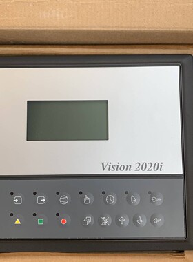 顿汉布什空调机组开关面板PGD1DH0I00---VISION 2020I