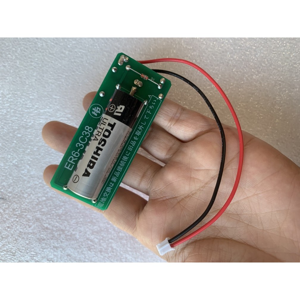 船舶流量计FGBB835BDL-72X电池ER6-3C38/SF16915 东芝ER6V 3.6V