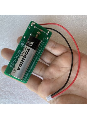 船舶流量计FGBB835BDL-72X电池ER6-3C38/SF16915 东芝ER6V 3.6V