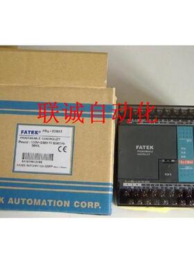 永宏PLC FBS-10 14 20 24 32 40 60MAR2-AC 40MAT2-AC