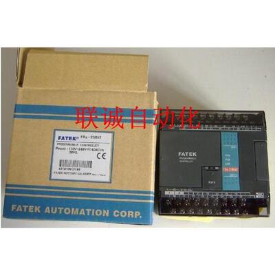 永宏PLC FBS-10 14 20 24 32 40 60MAR2-AC 40MAT2-AC
