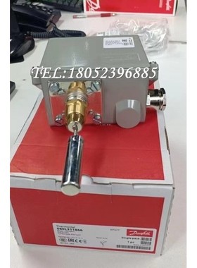 Danfoss丹佛斯KPS77温度开关060L3101/3102/3118/3136原装正品