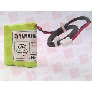 M4251 100 3.6V 雅马哈YAMAHA 全新原装 KR4 700mAh PLC锂电池
