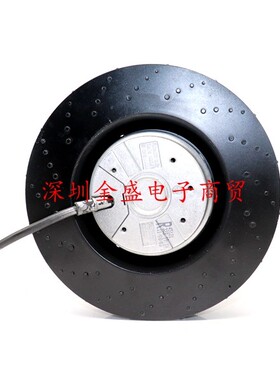 德国ebm涡轮离心风机 R2E180-AS77-40 39 33 05 TW AT06-18 230V