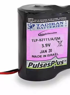 原装进口TLP-82111/A/SM 3.9V TDIARAN PULSES电池