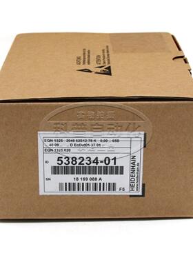 原装正品EQN1325.020 2048 ID:538234-01/823901-52海德汉编码器