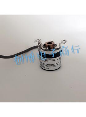 宜科EC40F8-C4HR-100 增量型编码器 EB38F8-L5AR-2000L5PR-1024