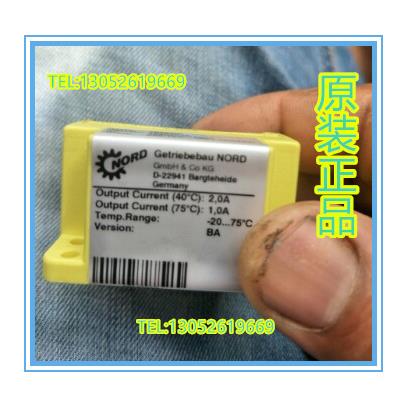 GHE40L(19141010)NORD全新现货电机刹车整流块 整流电源GVE20L