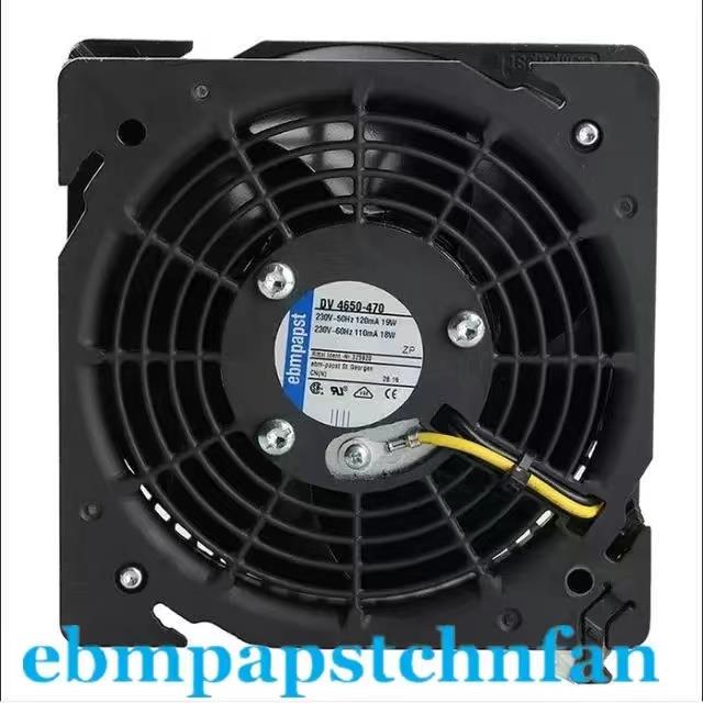 DV4650-470全新原装正品 230V-50HZ DV4600-492散热风扇风机