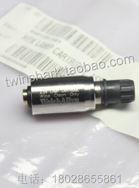 HPX060,06000-U灯泡2.5V,0.8A伟伦WelchAllyn60813,60814,60815用