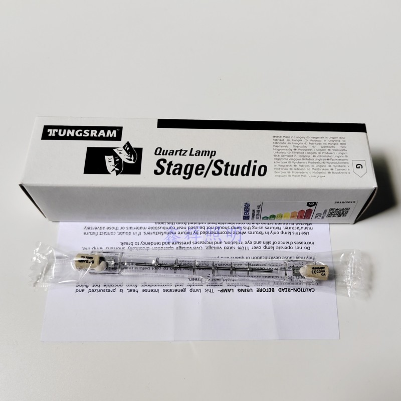 美国GE通用EJG-Q750T3/4CL 120V750W D65灯管SPL III灯箱对色灯箱