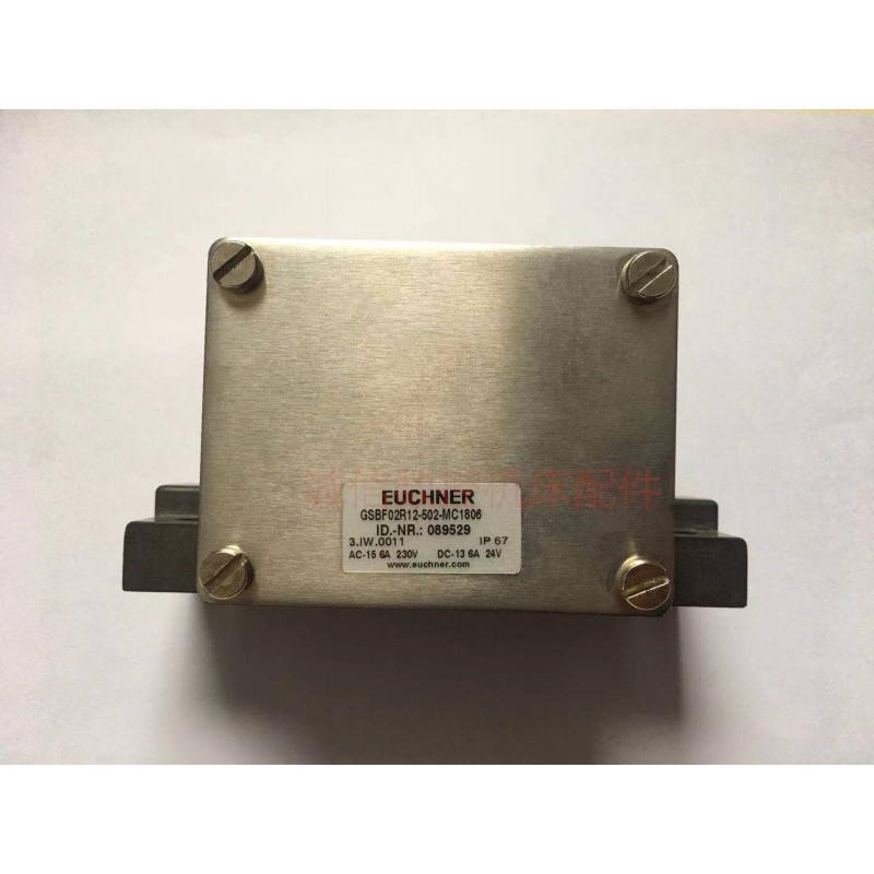 原装安士能行程开关094147 GSBF02R12-502-MC1806 089529