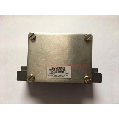 原装安士能行程开关094147 GSBF02R12-502-MC1806 089529