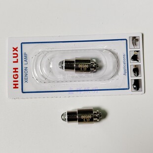 Welch Allyn伟伦WA 06500 3.5V检耳镜灯泡Otoscope 23862,23960