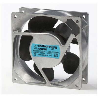 伺服Centautr CN52B5 CN60B2/B31 CNJ60B5 CN48B3/D5散热风扇220V