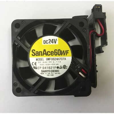 三洋A90L-0001-0567#B/A 9WF0624H707A/H706A 24V FANUC风扇0.11A