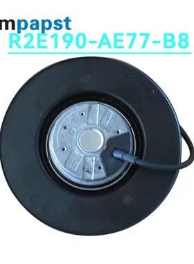 全新原装正品 ebmpapst R2E190-AE77-B8 230V 变频器散热风机风扇