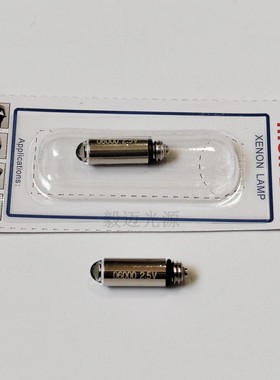 timesco泰美科3000.300.10/20 2.5V0.8A喉镜灯泡五官科灯泡