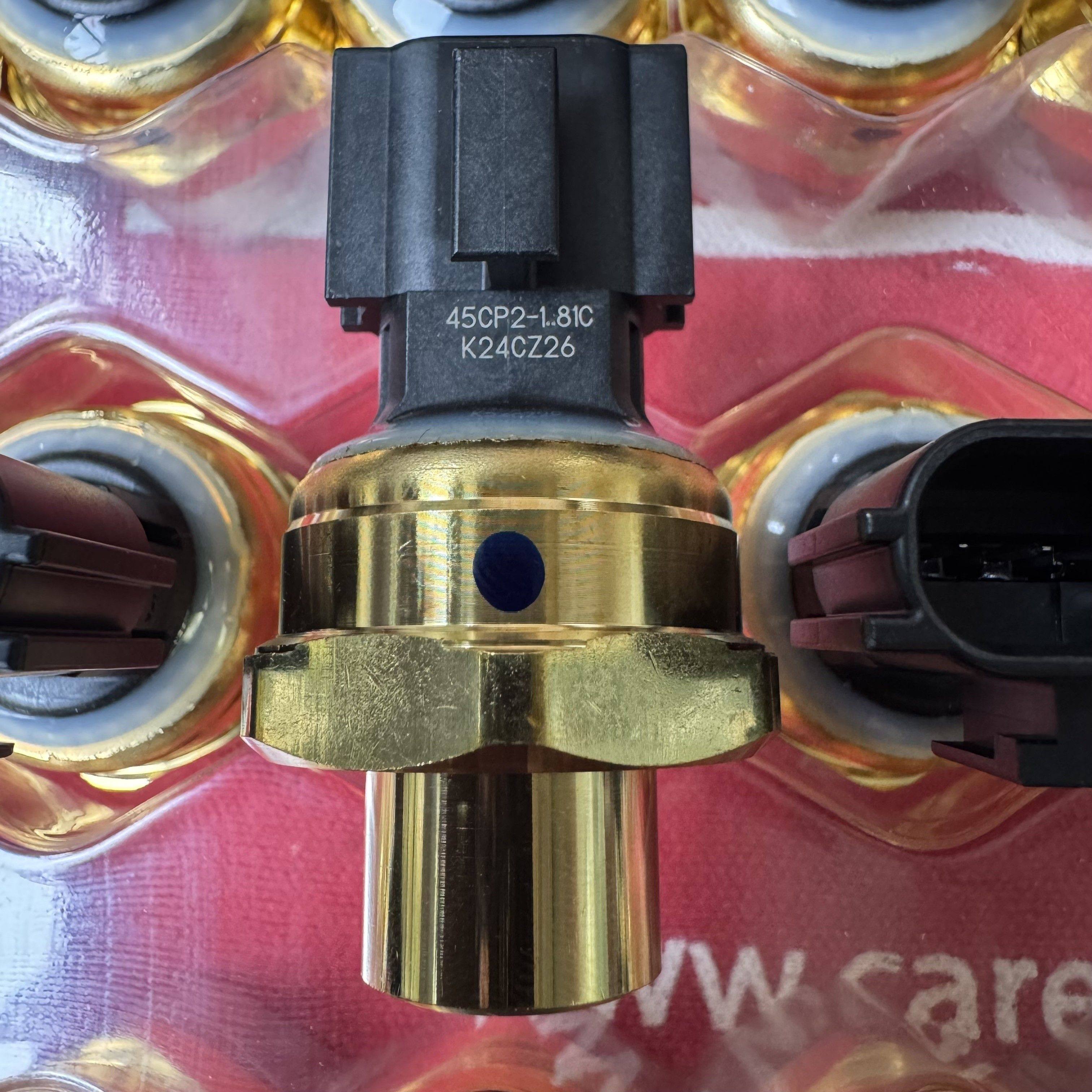 森萨塔压力传感器45CP2-1 低压压力传感器-1--9.3KG