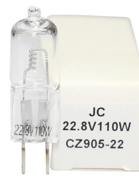 13701 22.8V110W BERCHTOLD 百合 肯莎维 CZ905-22手术无影灯泡