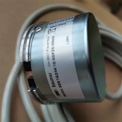 BMSH 58S1G24C10/101000并口值编码器