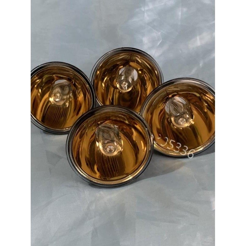 波姆光金杯红外线加热灯12V100W15V150W24V50W灯泡 红光理疗仪