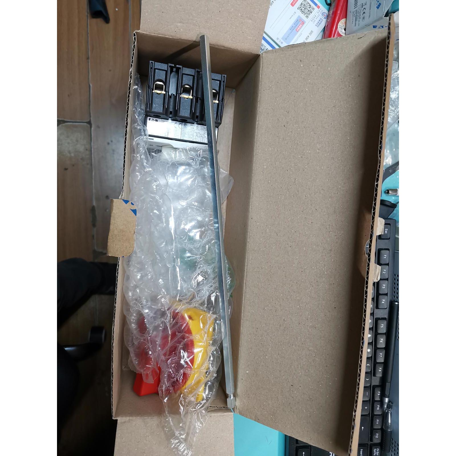 EATON MOELLER穆勒隔离开关P3-63/M4/SVB正品现货