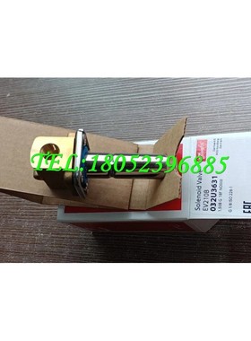 Danfoss丹佛斯EV210B两位两通电磁阀032U3608/3631/5704/5710正品