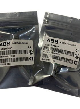 全新原装 ABB SB808F 3.6V 控制器专用电池正品货
