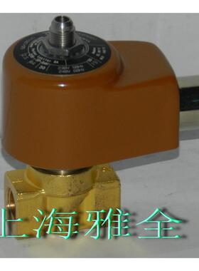 PARKER燃油电磁阀122K8321   122K9321  E121K63