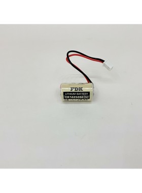 日本FDK CR14250SE 1/2AA 3V 雅马哈KAS-M53G0-01SR1X RCX222 RCX