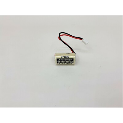 日本FDK CR14250SE 1/2AA 3V 雅马哈KAS-M53G0-01SR1X RCX222 RCX