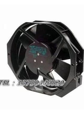 W2E142-BB05-01 7006ES原装德国ebmpapst 115V 172*150*38 耐高温