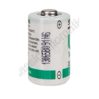 原装CA-4943013-6 ABB 800xA控制器内存备份电池4943013-6 3.6V