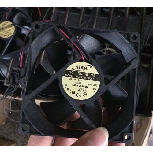 ADDA协禧AG09224EB257110/MX257010变频器24V风扇AD09224UX257100