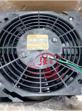 NMB美蓓亚 12038FB-B3N-WPD A1N 230V KB18-3P 12038交流12CM风扇