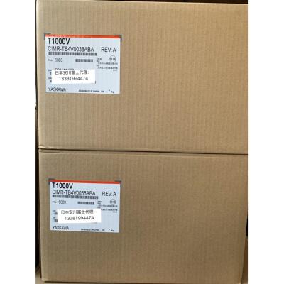 全新安川变频器T1000V系列CIMR-TB4V0011/0018/0023/0031/0038ABA