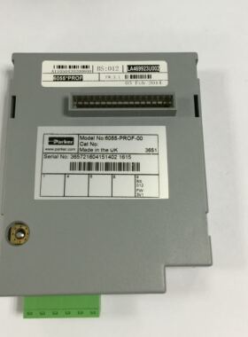 全新原装 590P派克直流调速器 DP通讯卡 6055/EI00/00通讯板