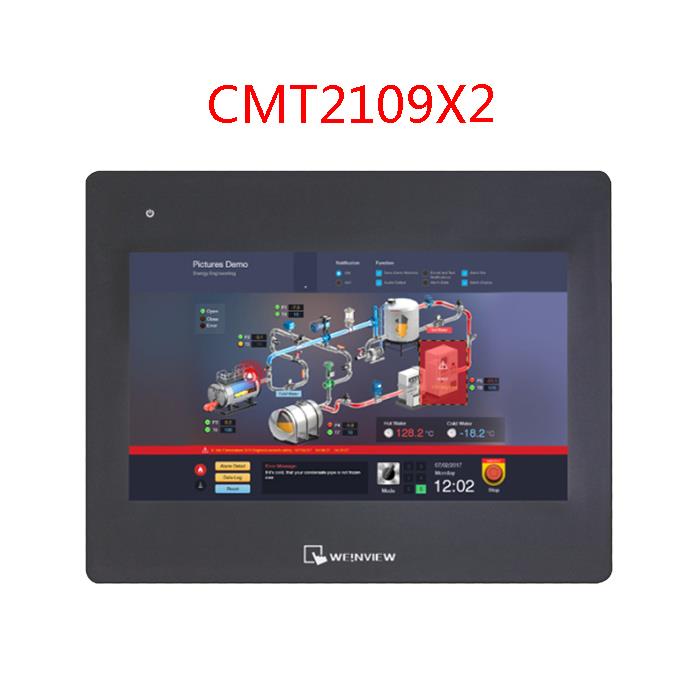 威纶现货CMT2109X全新正品触摸显示屏板10寸人机界面特价