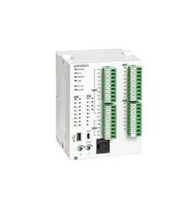 DVP28SV11T2  DVP28SV11T 4路200K输入输出 全新正品 台达PLC