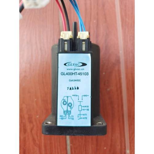 新能源高压直流接触器 国力400HT GL九成新