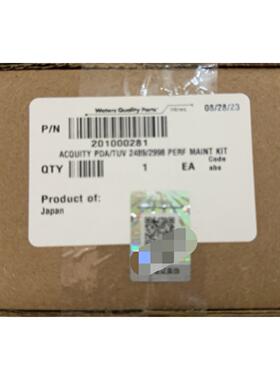 waters沃特世氘灯201000281，2489/2998，原装促销