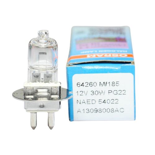 OSRAM 64260 12V30W 苏州帮桥OVS-I OVS-1裂隙灯显微镜灯泡