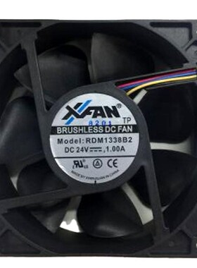 180FLJ6 220V 60W 原装德国进口离心风机RDM1338B2 220V 铝框风机