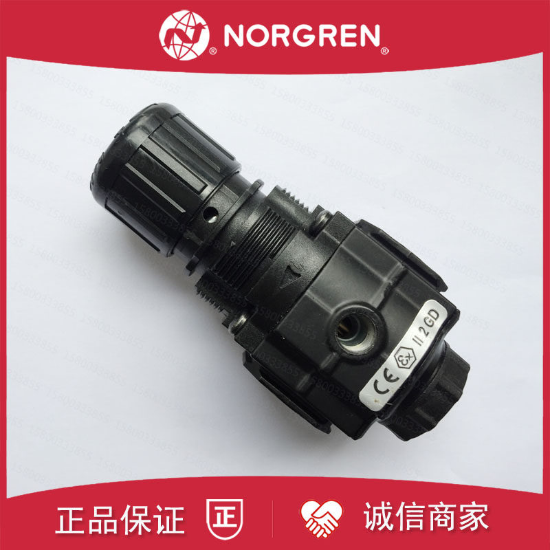 R72G-2AK-RFG诺冠NORGERN小型2分接口减压阀RFN/RCN/RCG/2BK/2AK