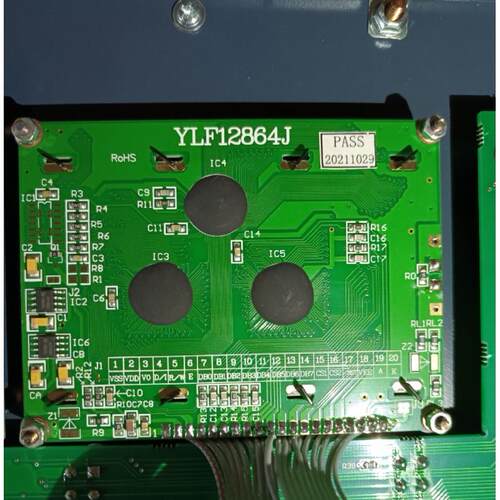 北京利达华信 LD128EN(M)主机显示屏  利达主机显示屏 原装现货