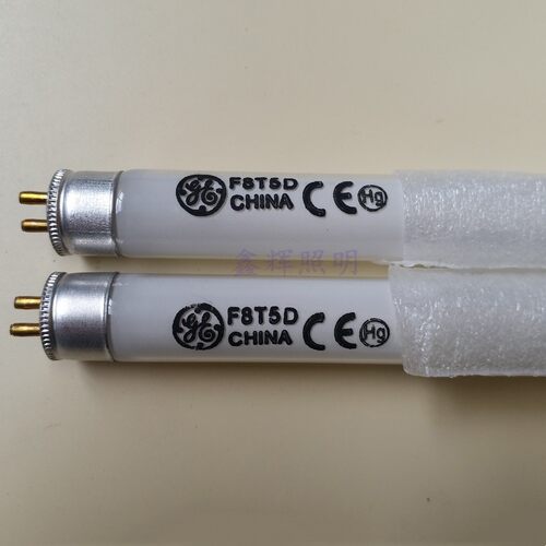 通用GE F8T5CW F8T5D直管荧光灯8W可乐机灯管 印刷前规收纸台灯管
